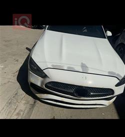 مێرسێدس بێنز C-Class